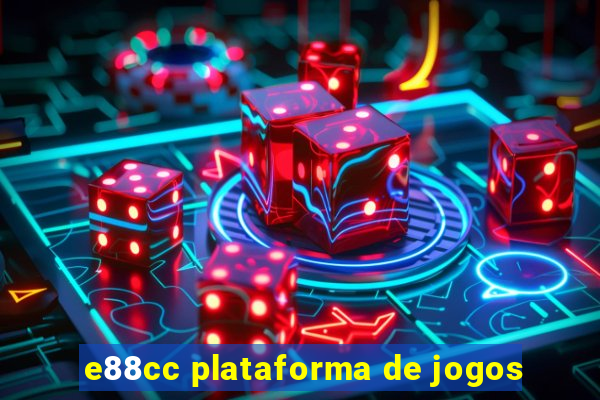 e88cc plataforma de jogos